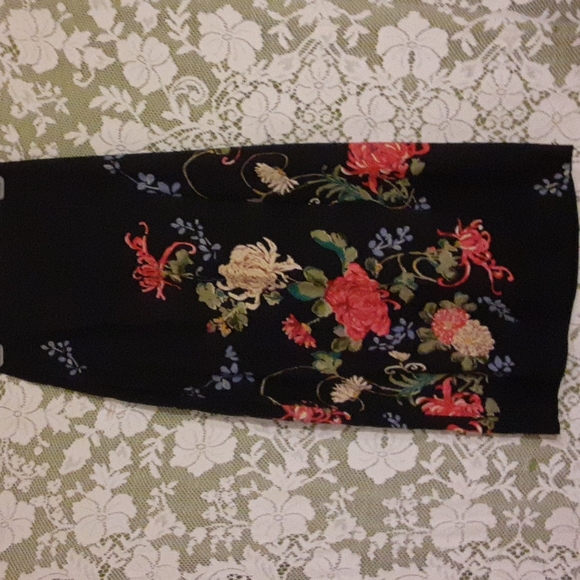 Vintage Dresses & Skirts - Vintage Maxi Skirt